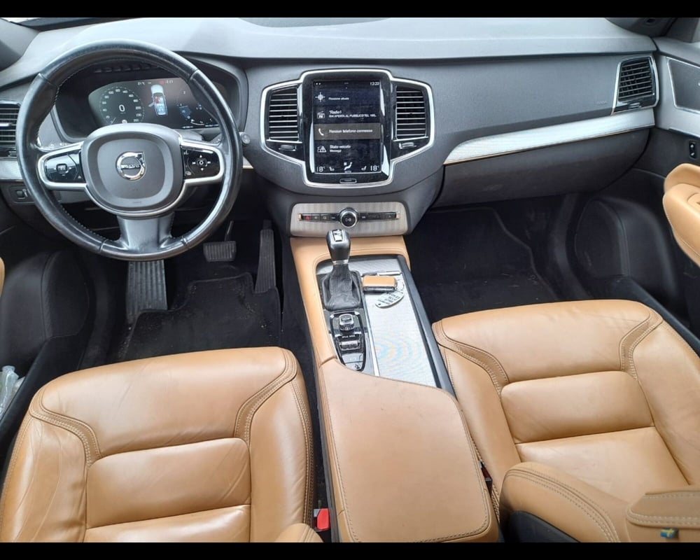 Volvo XC90 usata a Ravenna (20)