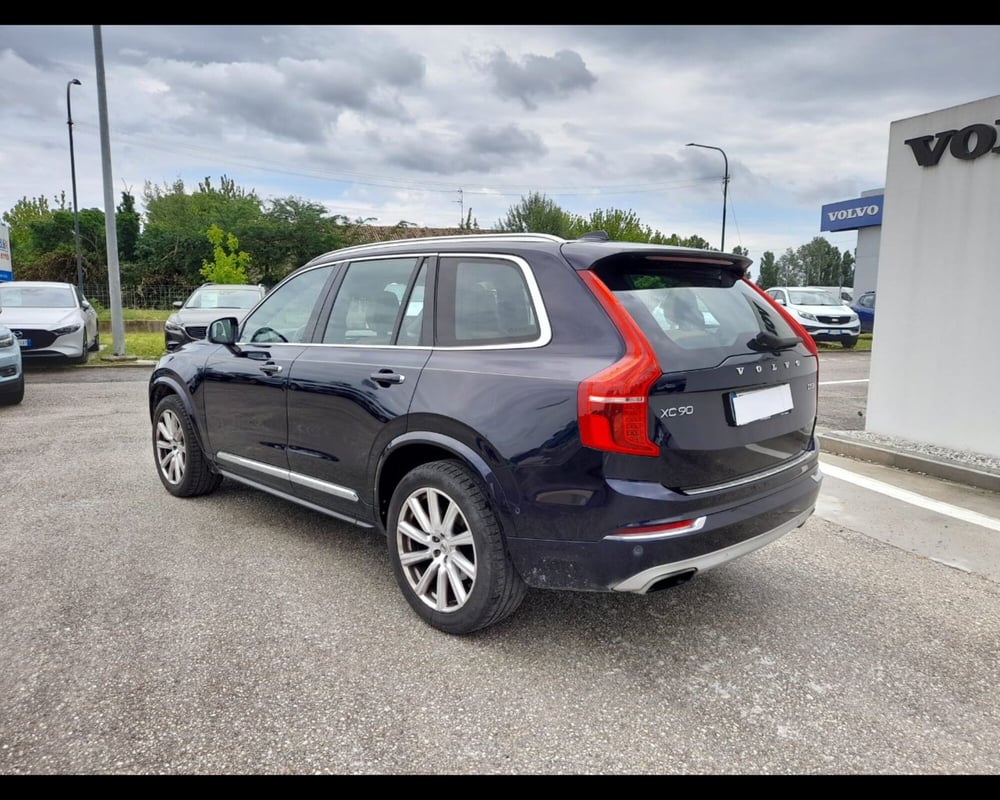 Volvo XC90 usata a Ravenna (3)
