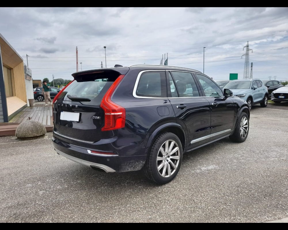 Volvo XC90 usata a Ravenna (4)