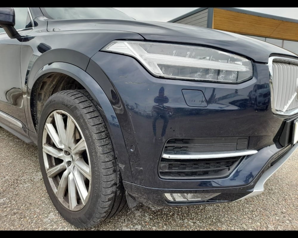 Volvo XC90 usata a Ravenna (5)
