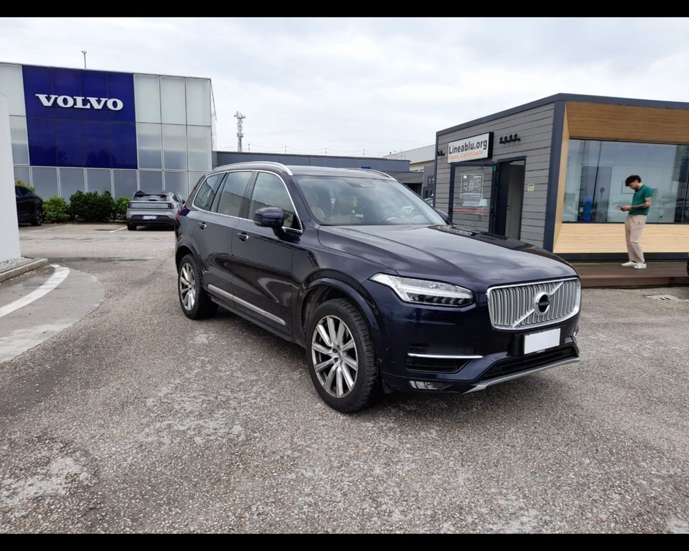 Volvo XC90 usata a Ravenna (7)