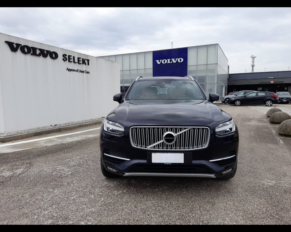 Volvo XC90 usata a Ravenna (8)