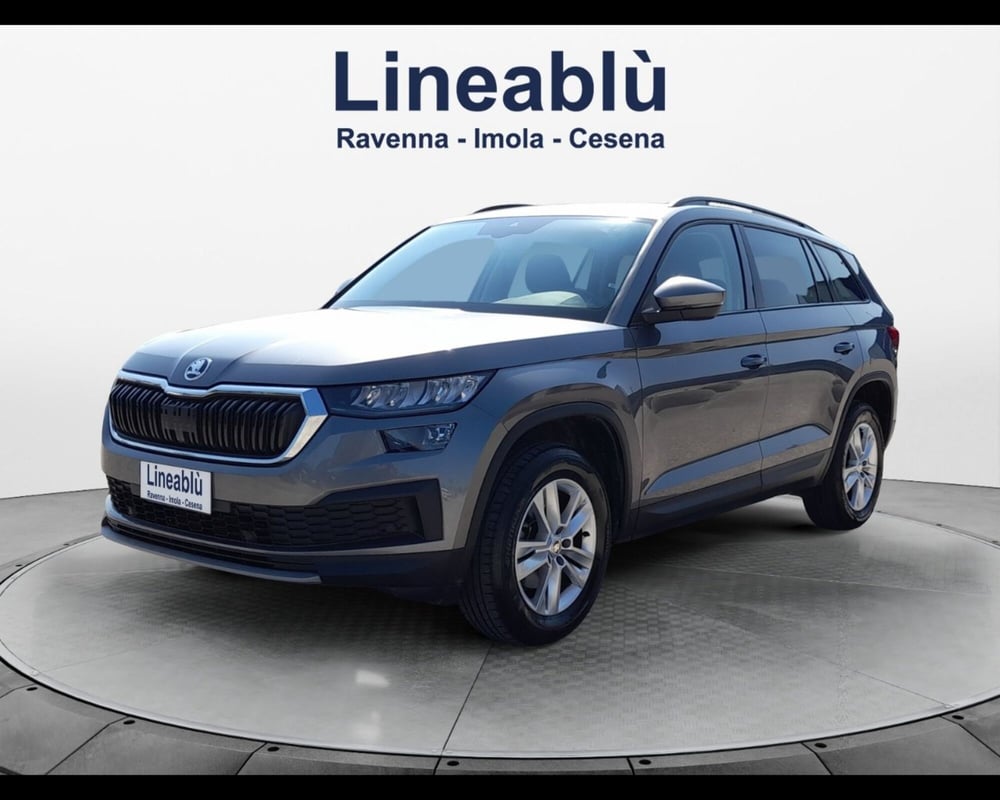 Skoda Kodiaq usata a Ravenna