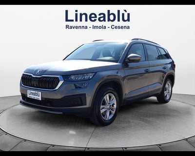 Skoda Kodiaq 1.5 TSI ACT Executive del 2022 usata a Ravenna