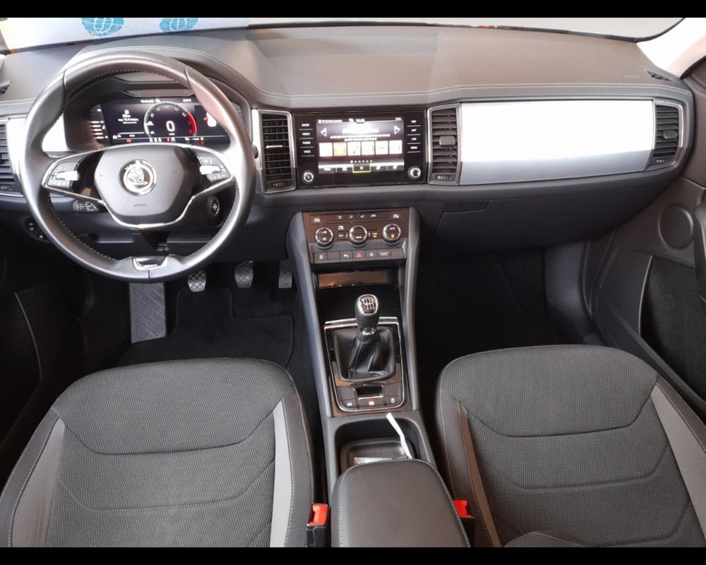 Skoda Kodiaq usata a Ravenna (10)