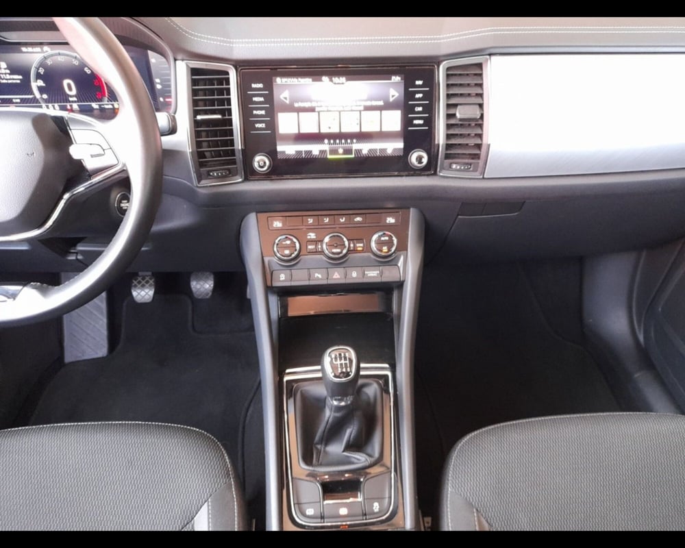 Skoda Kodiaq usata a Ravenna (11)