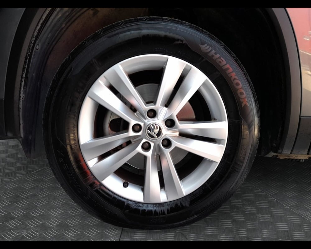 Skoda Kodiaq usata a Ravenna (14)