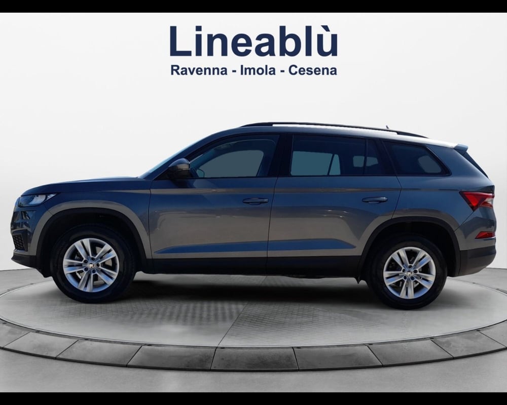 Skoda Kodiaq usata a Ravenna (2)
