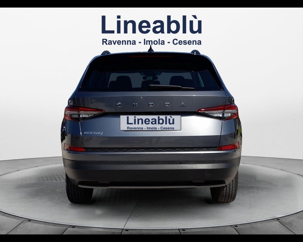 Skoda Kodiaq usata a Ravenna (4)