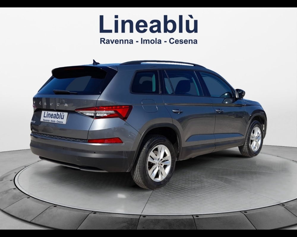 Skoda Kodiaq usata a Ravenna (5)