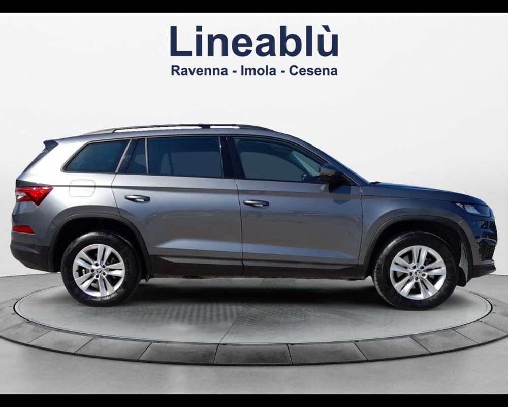 Skoda Kodiaq usata a Ravenna (6)