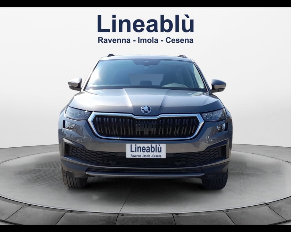 Skoda Kodiaq usata a Ravenna (8)