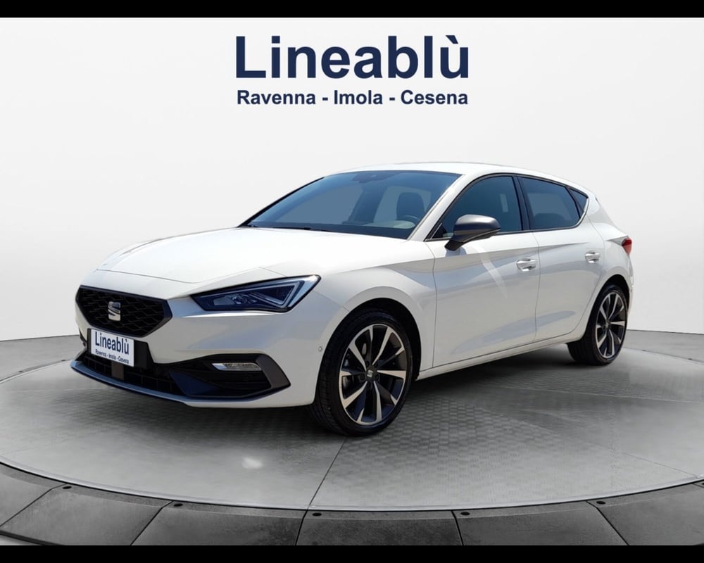 SEAT Leon usata a Ravenna