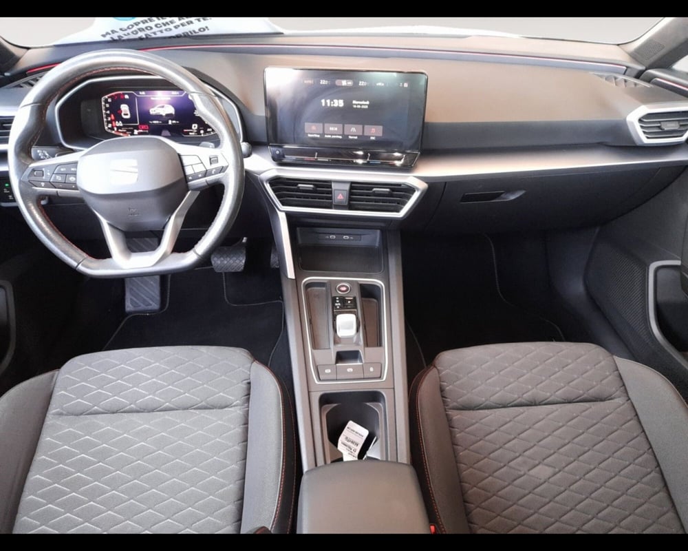SEAT Leon usata a Ravenna (10)