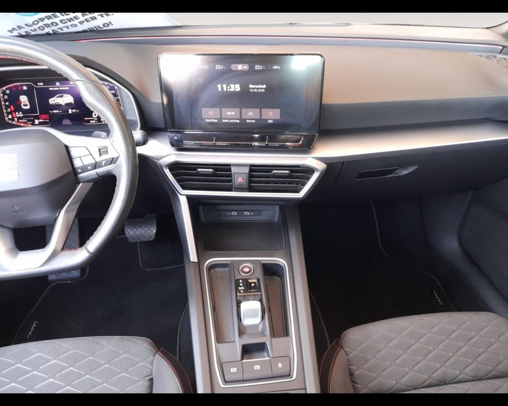 SEAT Leon usata a Ravenna (11)