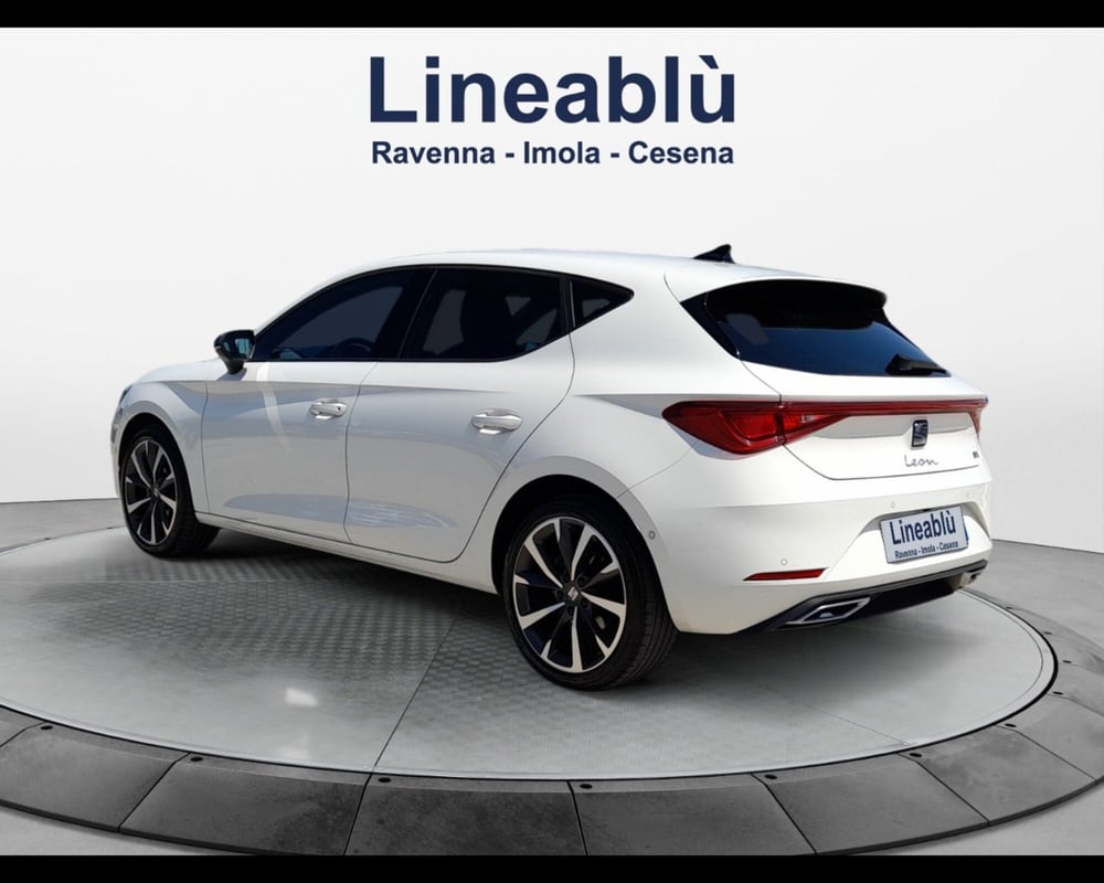 SEAT Leon usata a Ravenna (3)