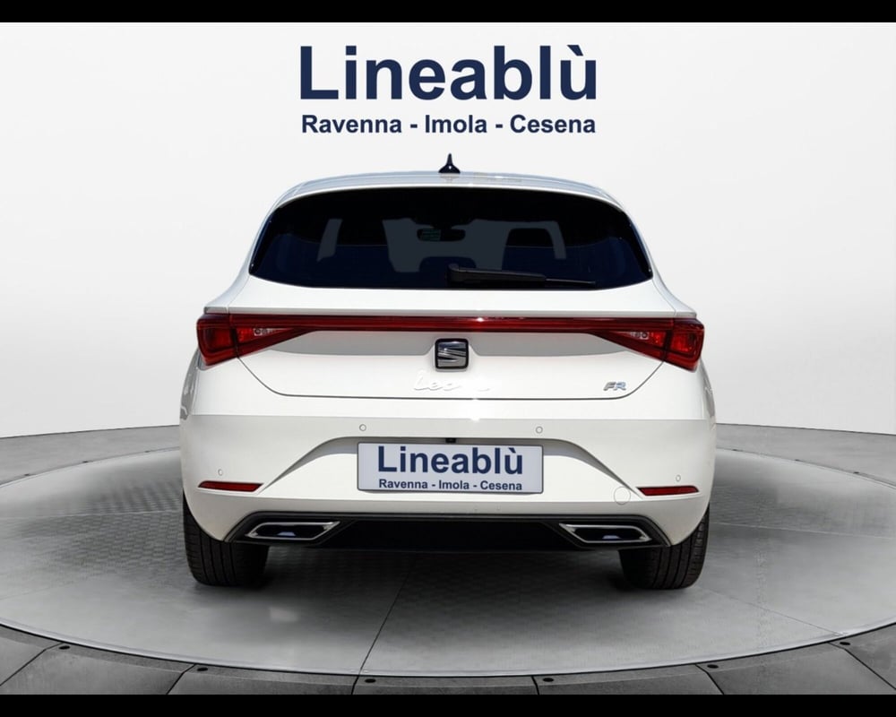 SEAT Leon usata a Ravenna (4)