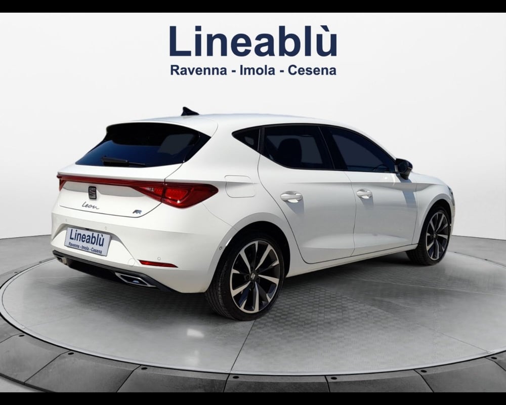 SEAT Leon usata a Ravenna (5)