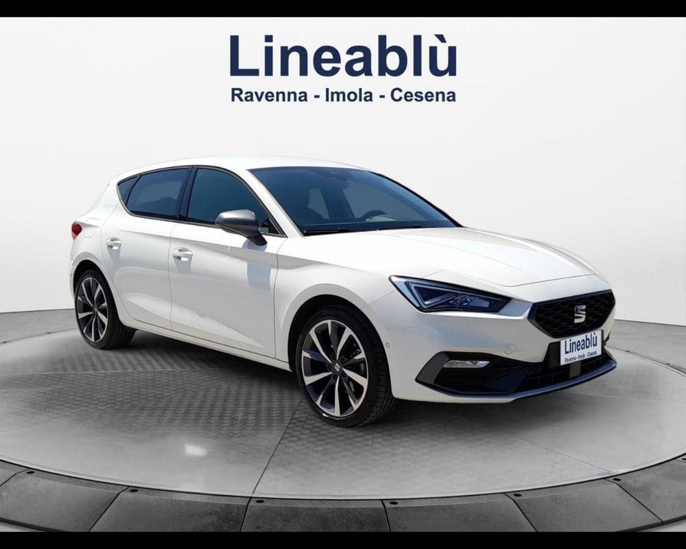SEAT Leon usata a Ravenna (7)
