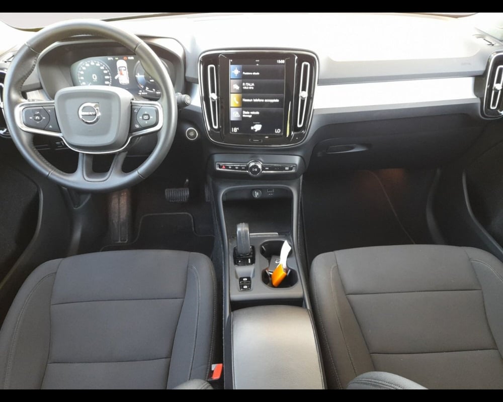 Volvo XC40 usata a Ravenna (10)