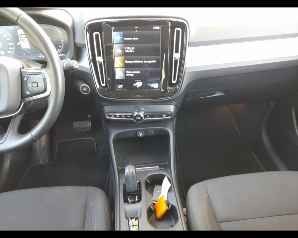 Volvo XC40 usata a Ravenna (11)