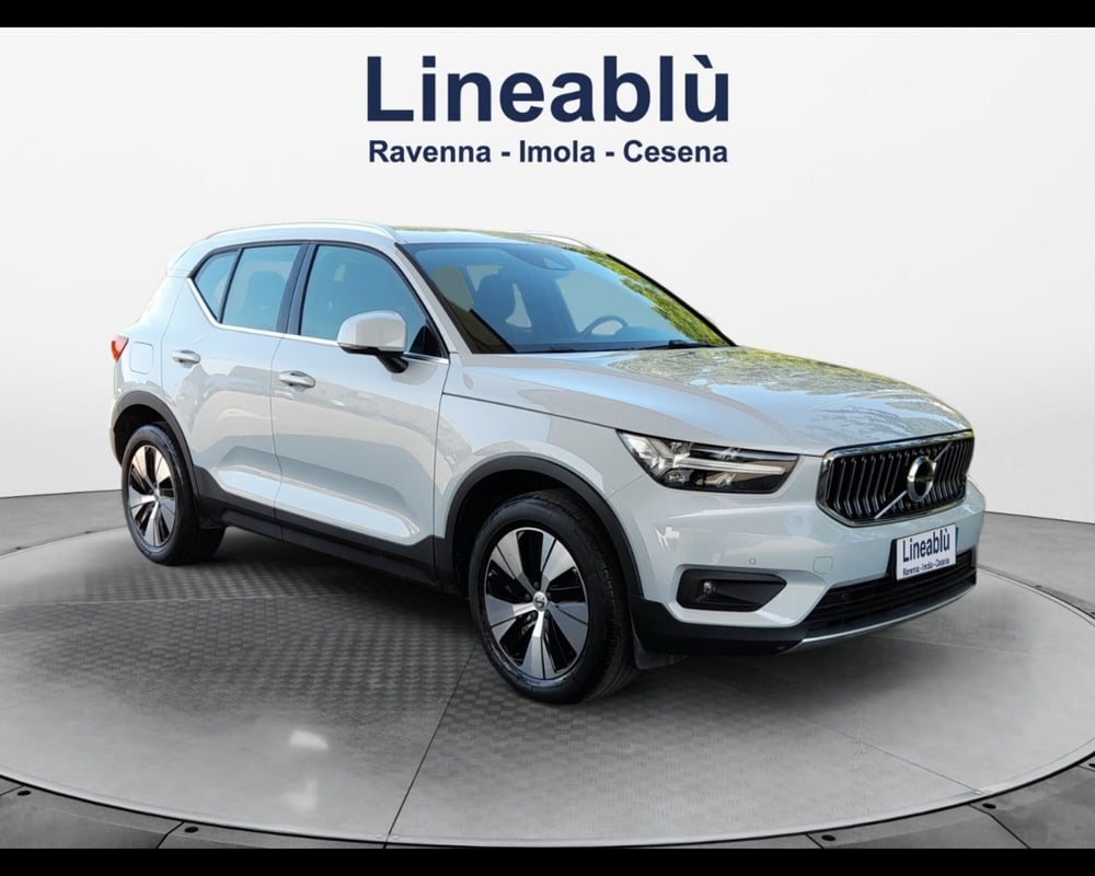 Volvo XC40 usata a Ravenna (7)
