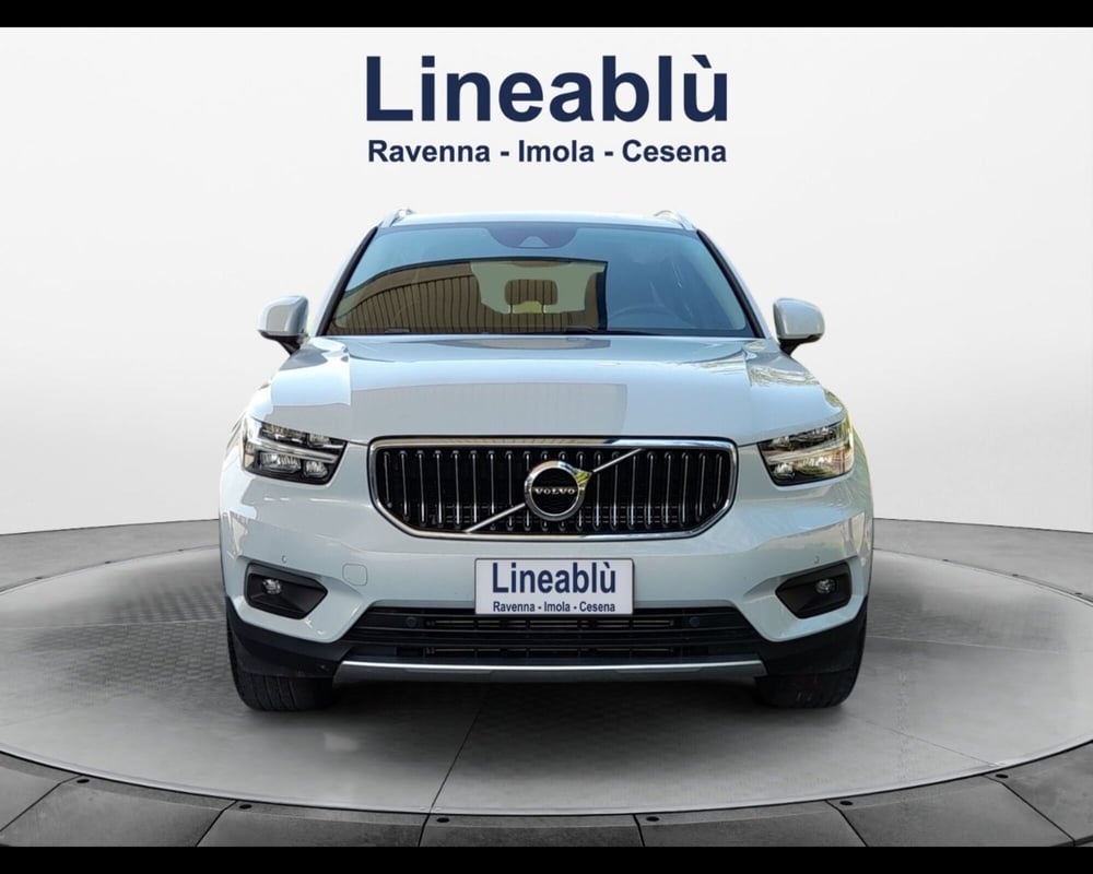 Volvo XC40 usata a Ravenna (8)
