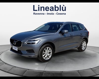 Volvo XC60 D4 Geartronic Business del 2019 usata a Ravenna