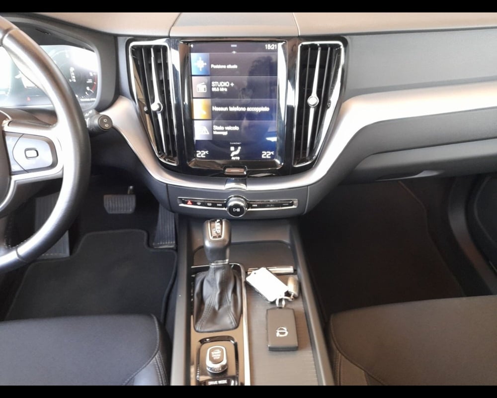 Volvo XC60 usata a Ravenna (11)