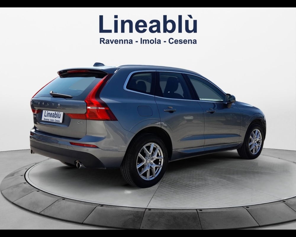 Volvo XC60 usata a Ravenna (5)