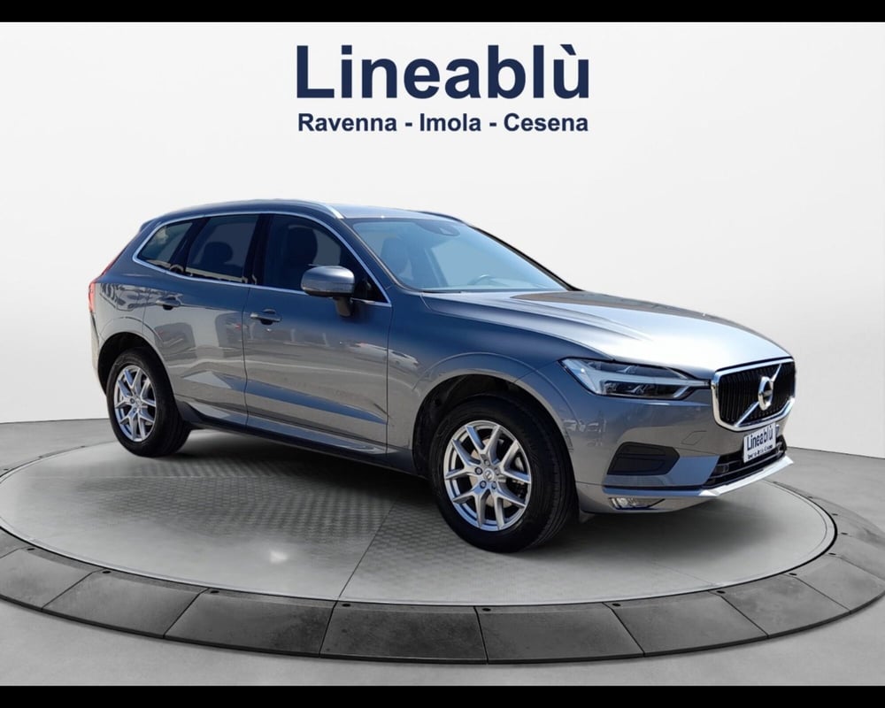 Volvo XC60 usata a Ravenna (7)