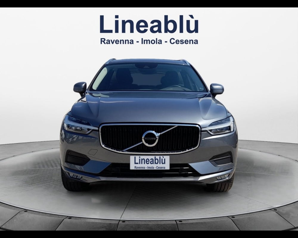 Volvo XC60 usata a Ravenna (8)