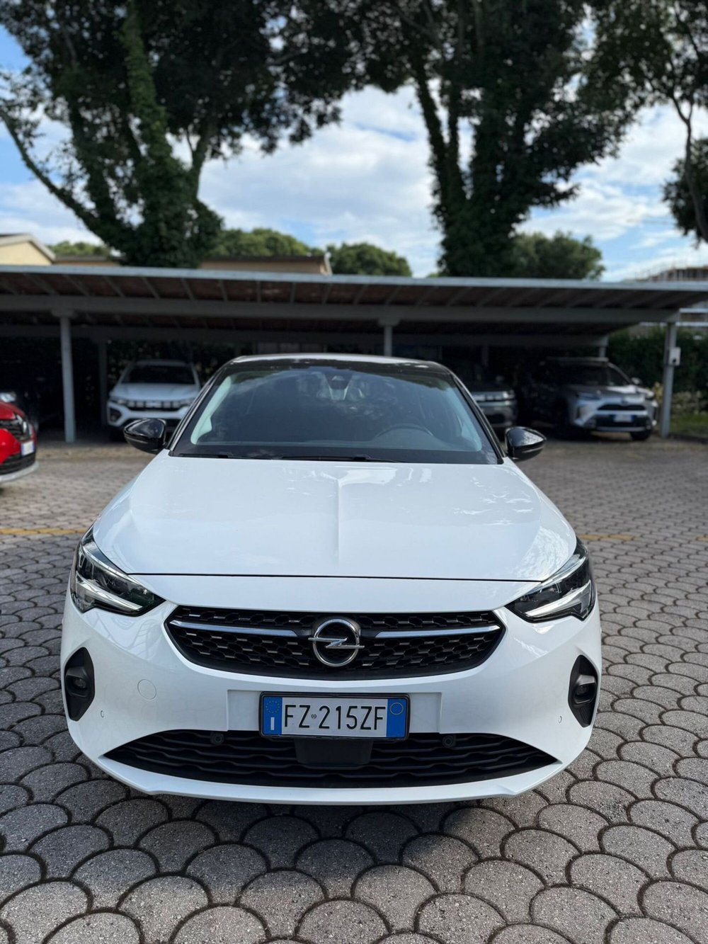 Opel Corsa usata a Firenze (2)