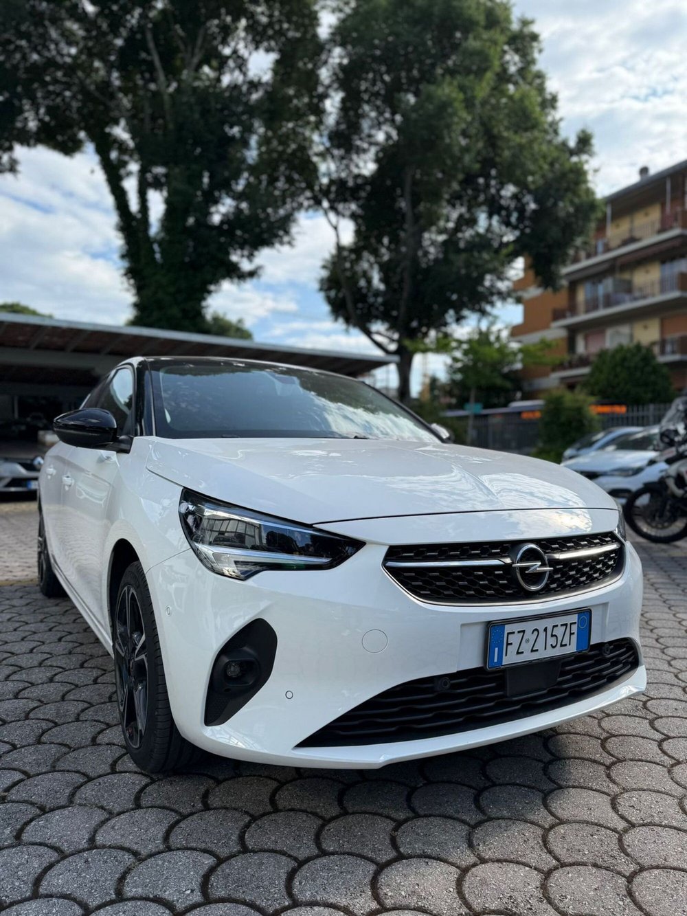 Opel Corsa usata a Firenze (3)