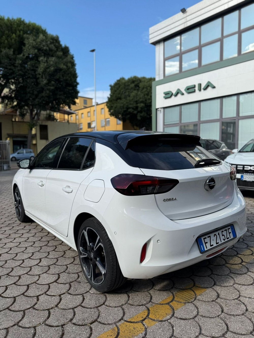 Opel Corsa usata a Firenze (4)