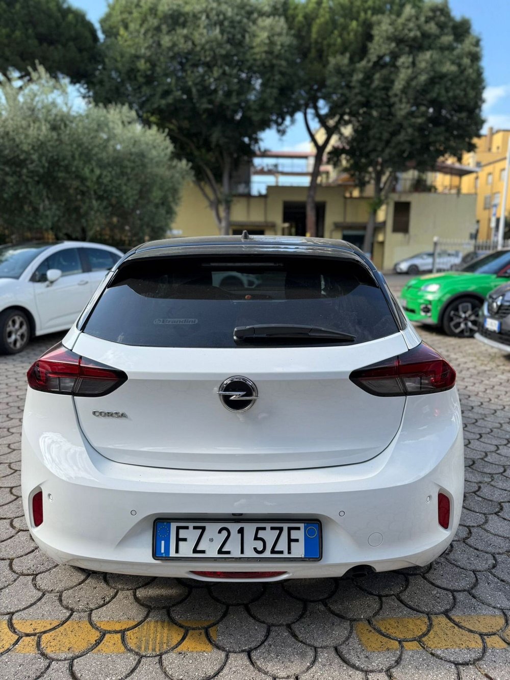 Opel Corsa usata a Firenze (5)