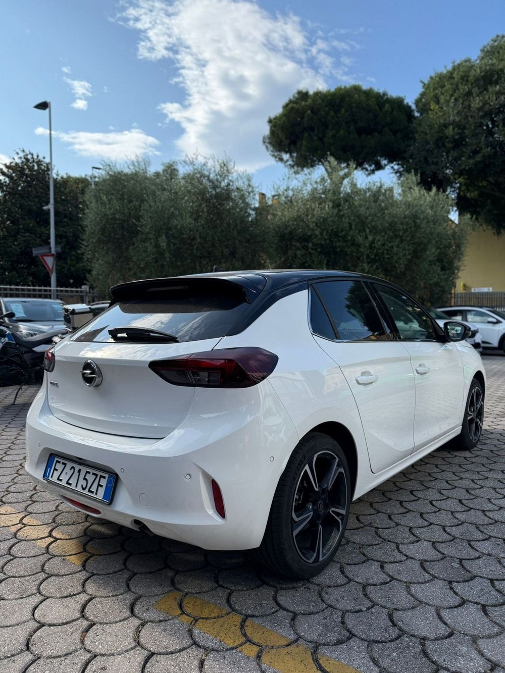 Opel Corsa usata a Firenze (6)