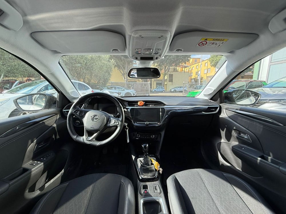 Opel Corsa usata a Firenze (8)