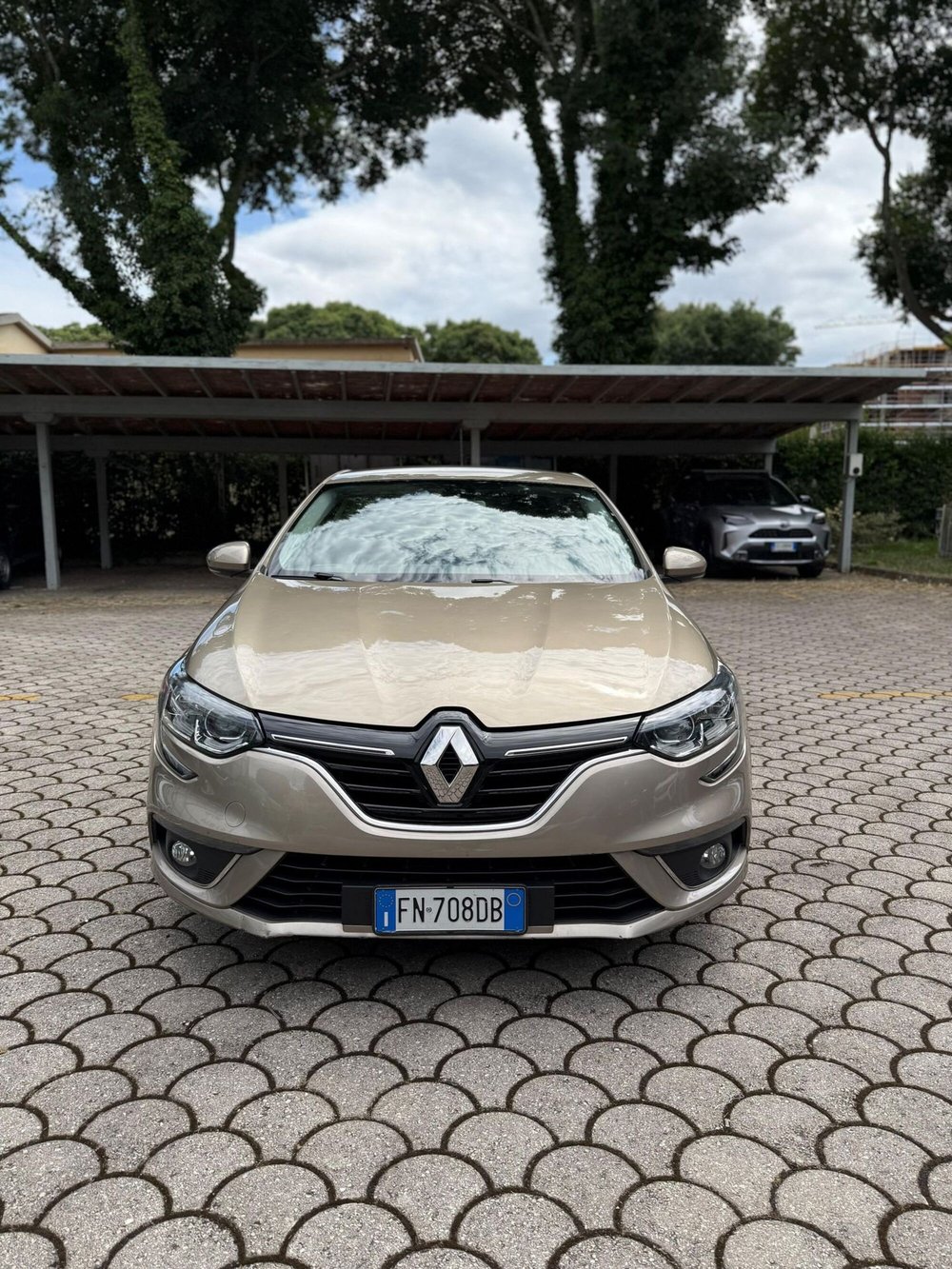 Renault Mégane usata a Firenze