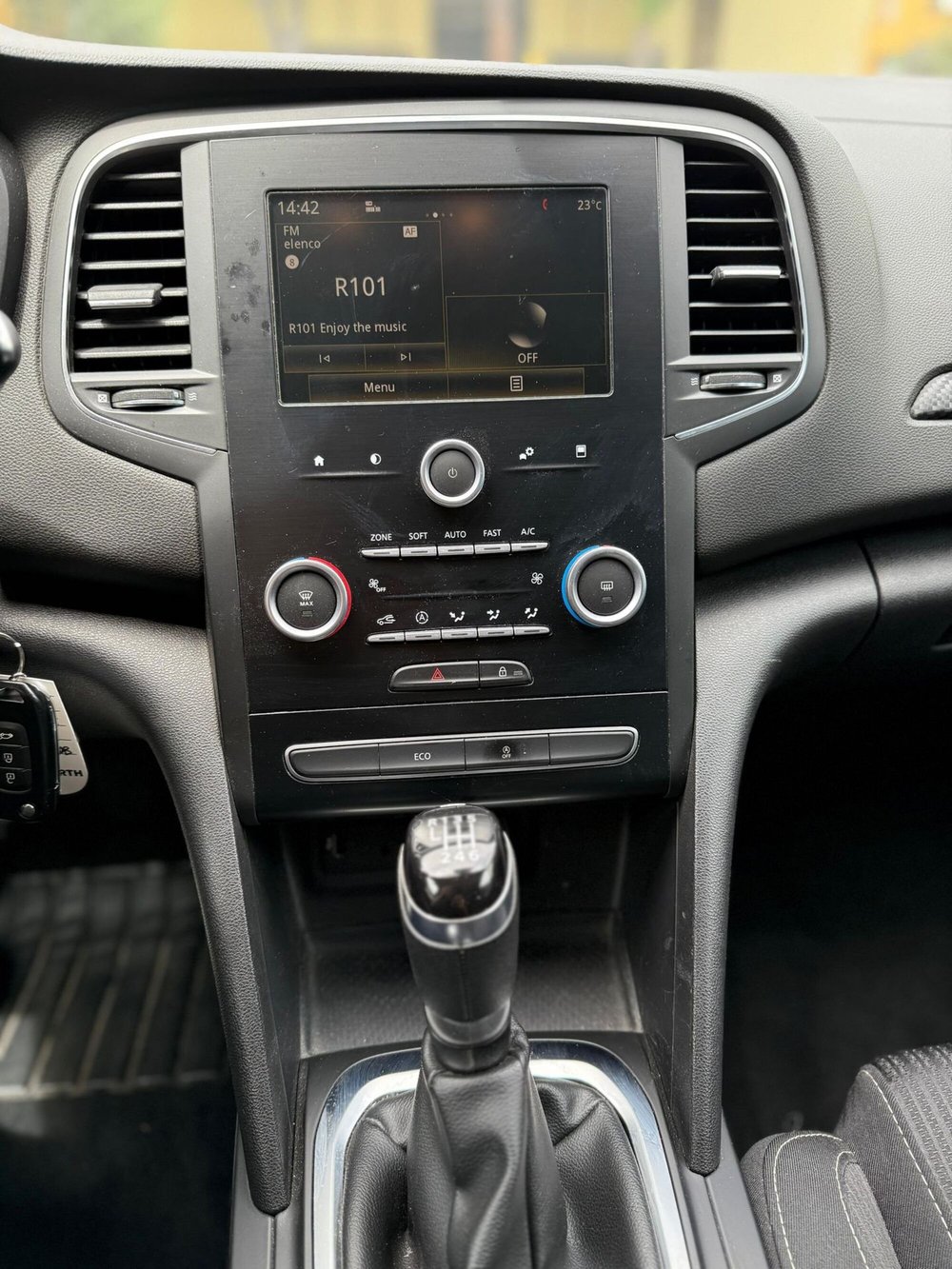 Renault Mégane usata a Firenze (11)