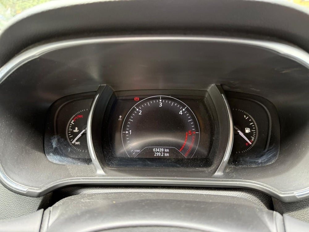 Renault Mégane usata a Firenze (12)