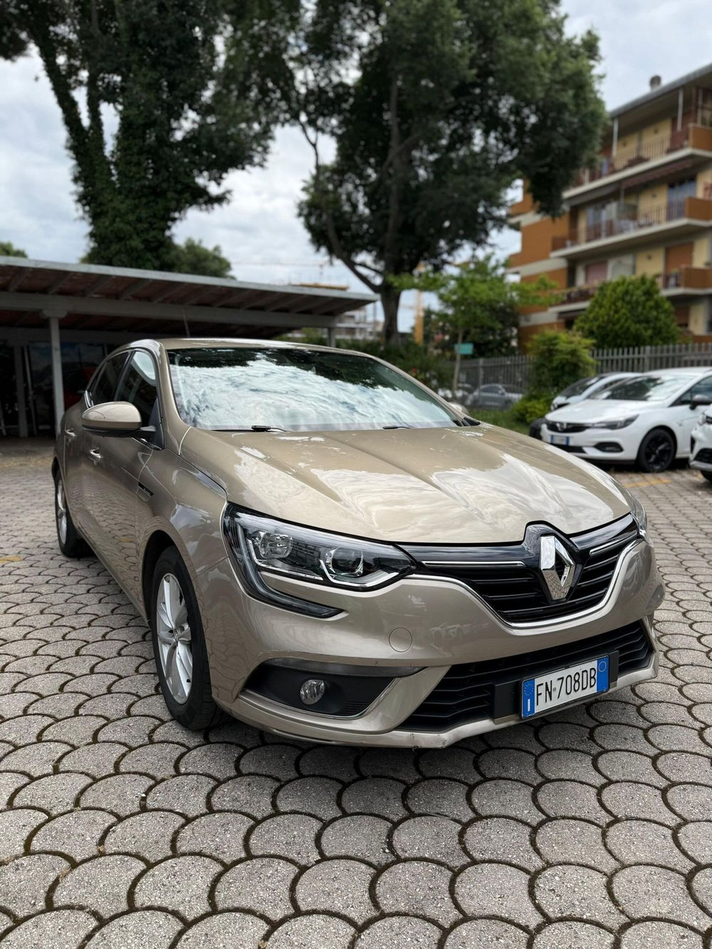 Renault Mégane usata a Firenze (2)