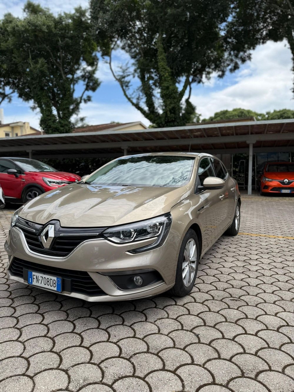 Renault Mégane usata a Firenze (3)