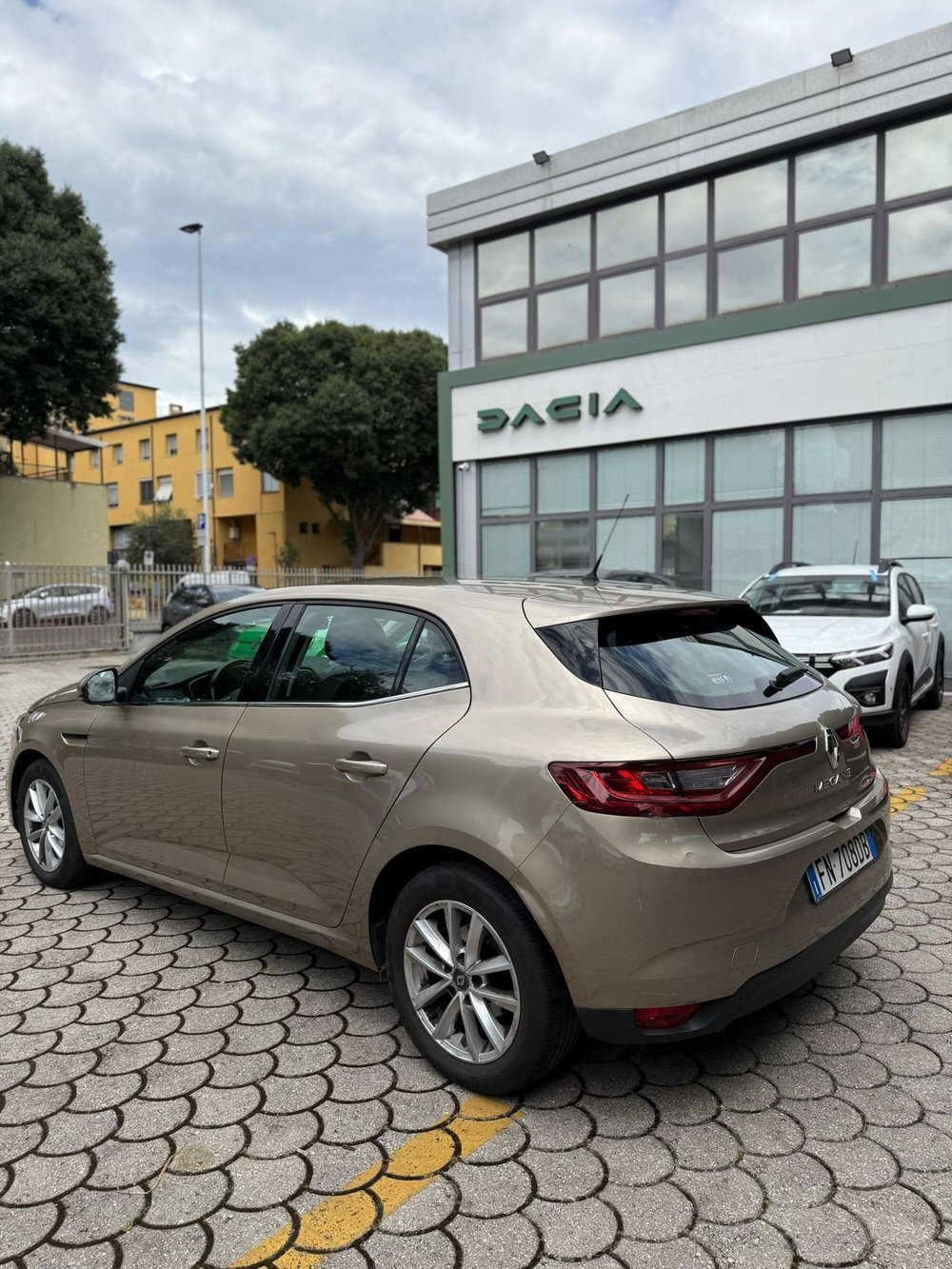 Renault Mégane usata a Firenze (4)