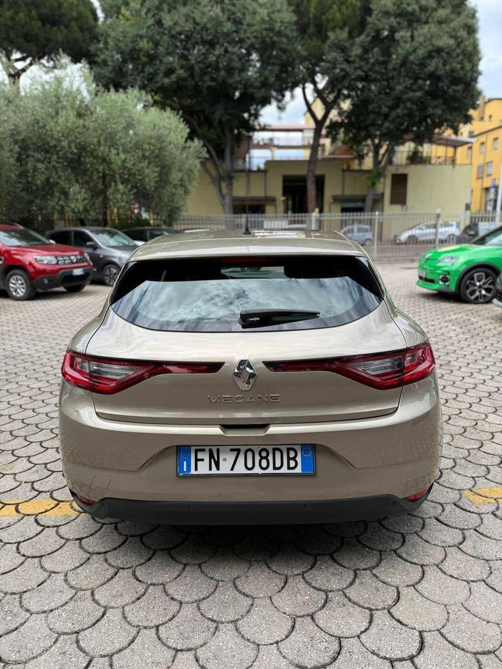Renault Mégane usata a Firenze (5)