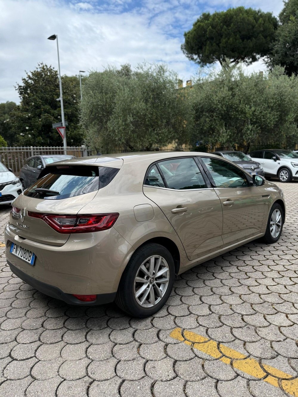 Renault Mégane usata a Firenze (6)