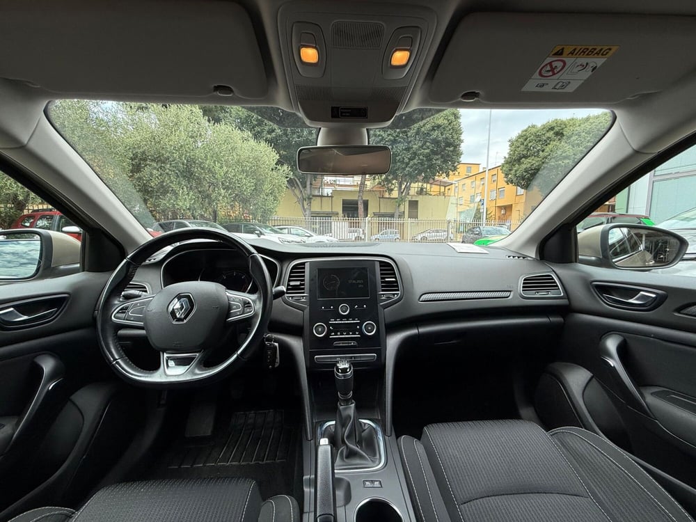 Renault Mégane usata a Firenze (8)