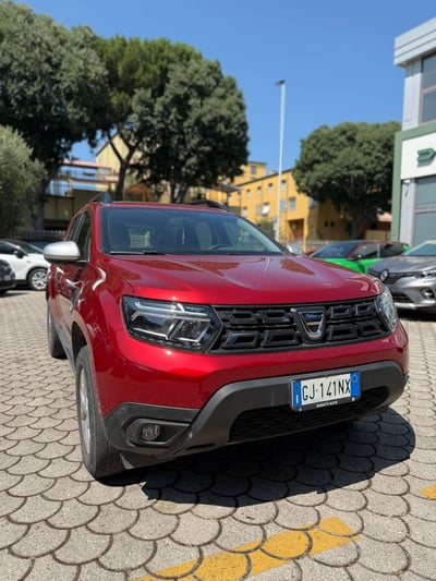Dacia Duster 1.5 Blue dCi 8V 115 CV 4x2 Comfort DaciaPlus del 2022 usata a Firenze