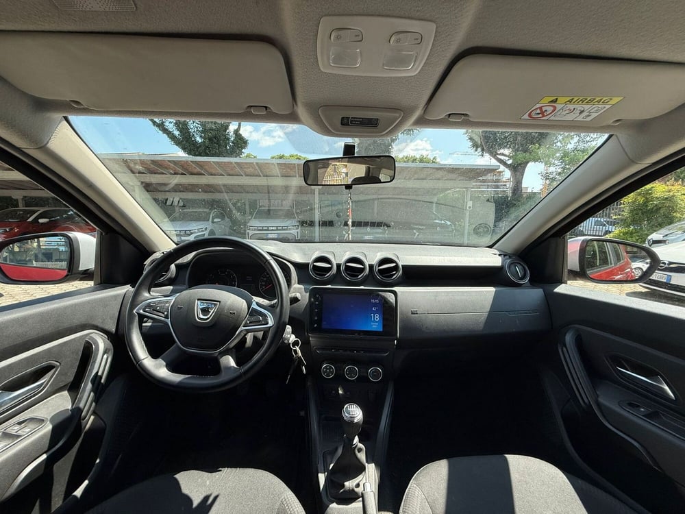 Dacia Duster usata a Firenze (7)