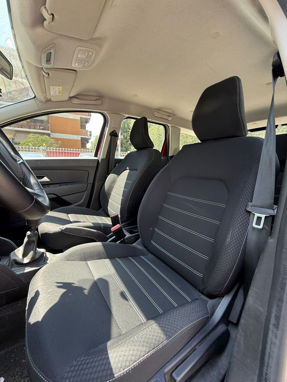 Dacia Duster usata a Firenze (9)